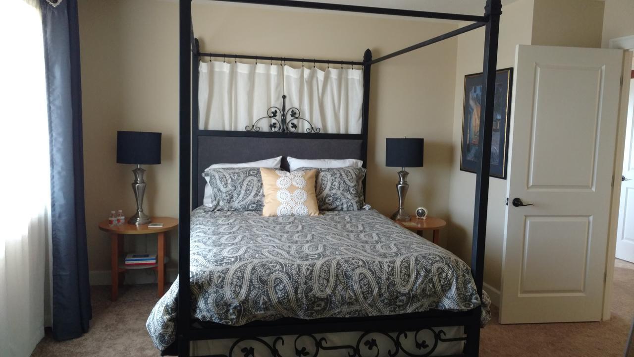 Bed and Breakfast Casale Forest Grove Exterior foto